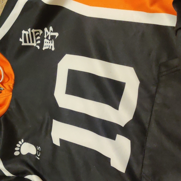 Haikyuu Hinata Shoyo Cosplay hoodie - Picture 4 of 4